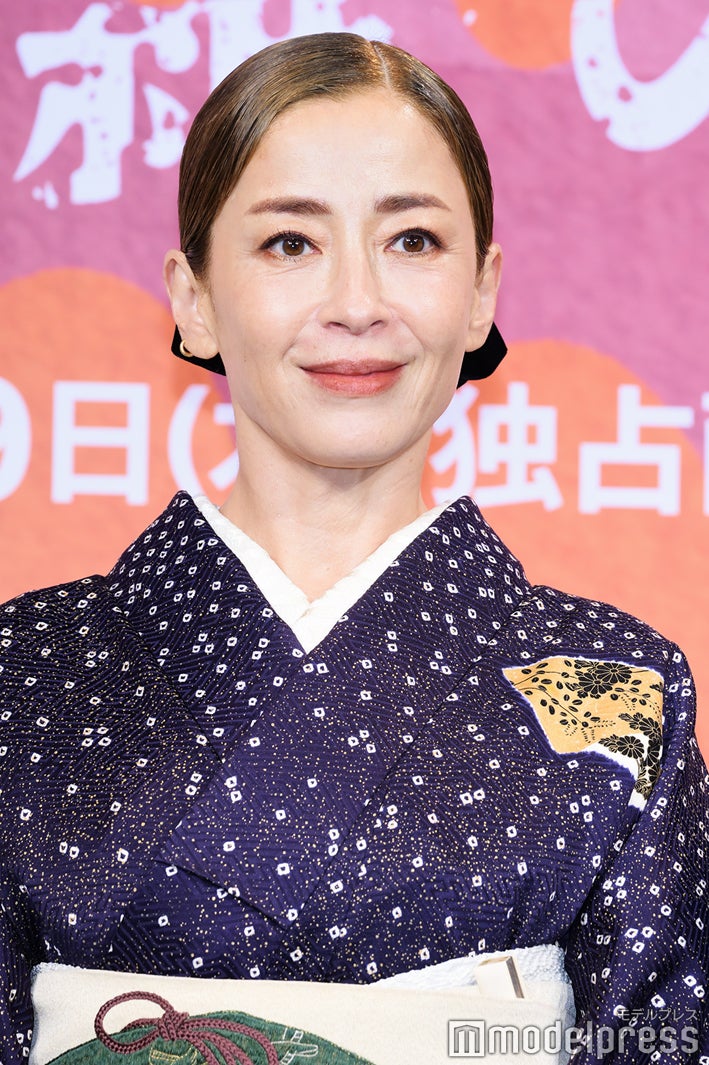 宮沢りえ（C）モデルプレス