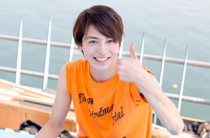 高杉真宙にギャップ萌え 笑顔もクールも似合う 圭先輩 に いいカラダしてるね って言われたい モデルプレス 高杉真宙にギャップ萌え 笑顔もクールも似合う 圭先輩 に いいカラダしてるね って言われたい モデルプレス