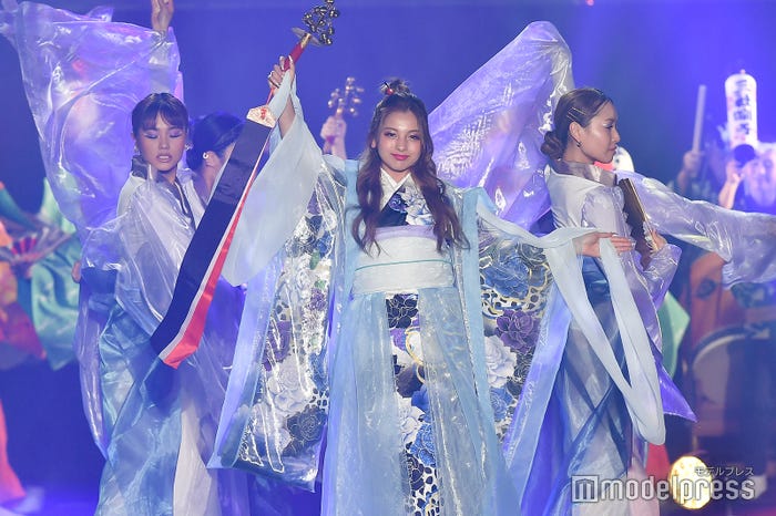 ゆきぽよ(C)モデルプレス