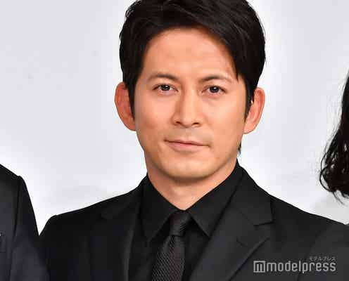 岡田准一「色々すみません」共演者から“クレーム”で謝罪<散り椿>
