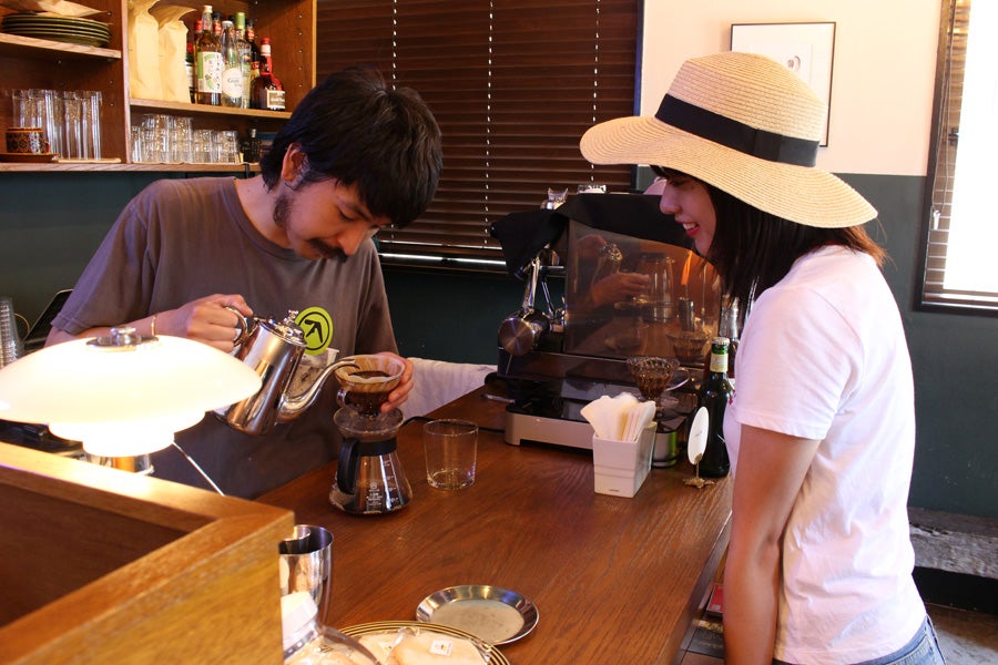 Ambient Brewコーヒー