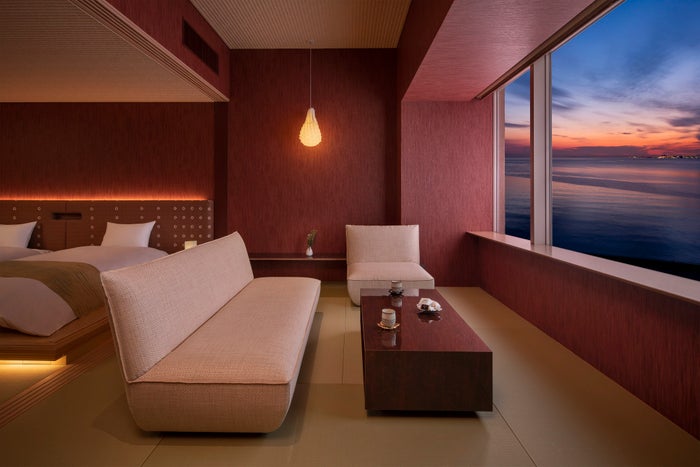 星野リゾート　界 別府／画像提供：星野リゾート