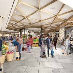 三井ショッピングパーク ららぽーと福岡/画像提供:三井不動産