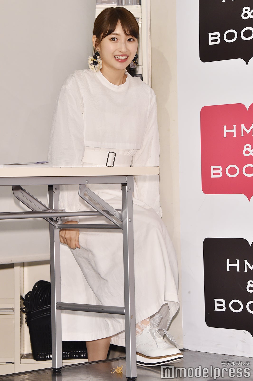 井上小百合 （C）モデルプレス