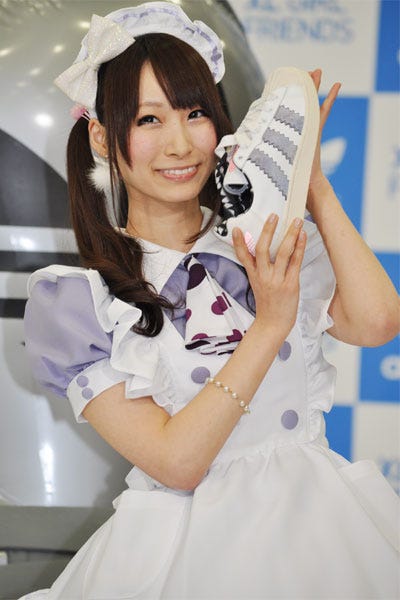 「@ほぉ~むcafe」のメイド