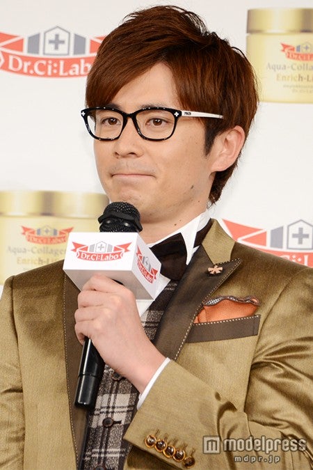 オリラジ藤森、田中みな実を母親に紹介　交際を語る