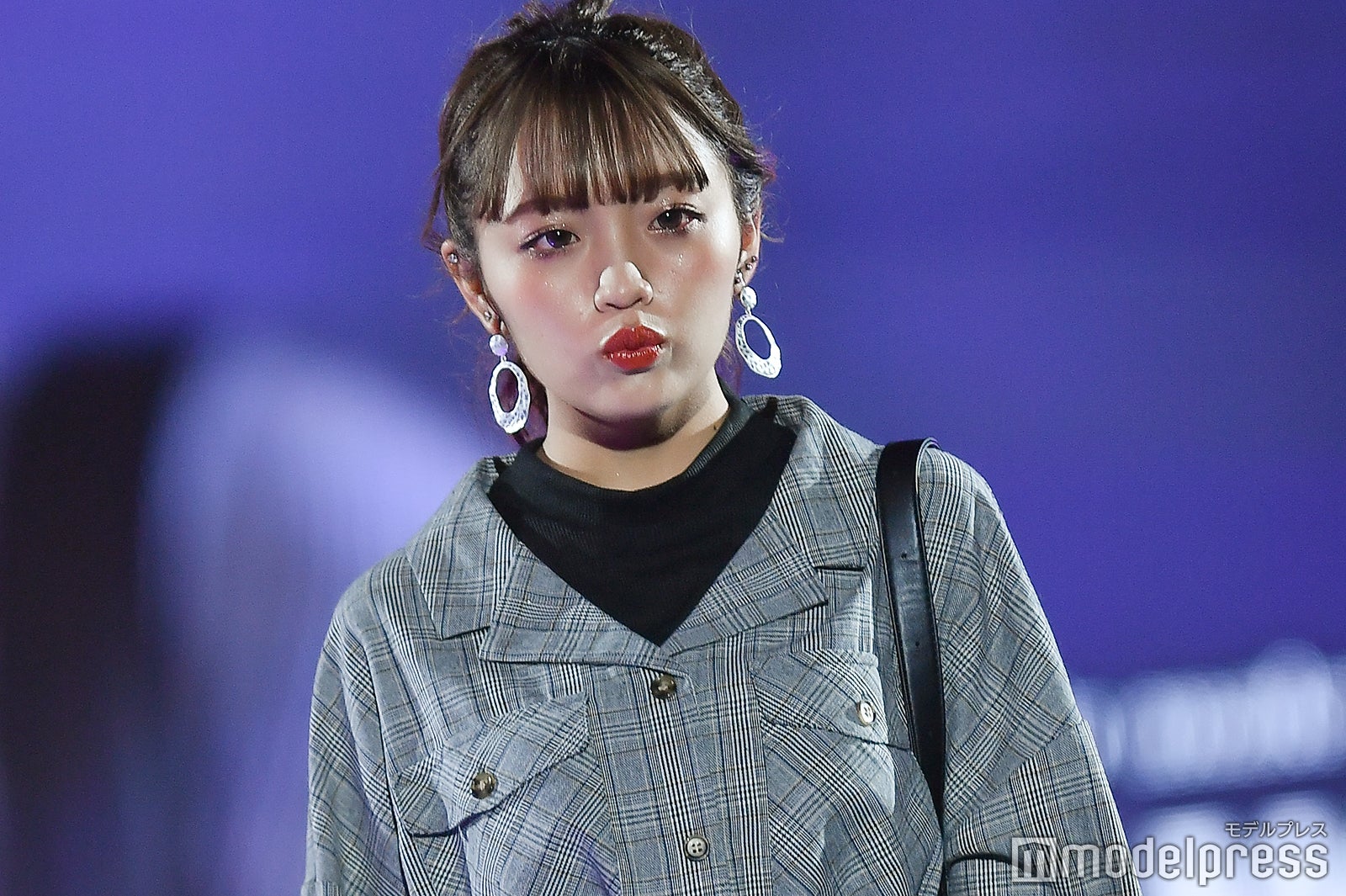 ねお（C）モデルプレス