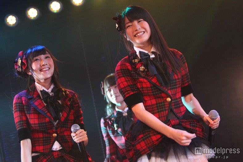 23日に行われたチームA劇場公演（C）AKS