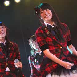 23日に行われたチームA劇場公演(C)AKS