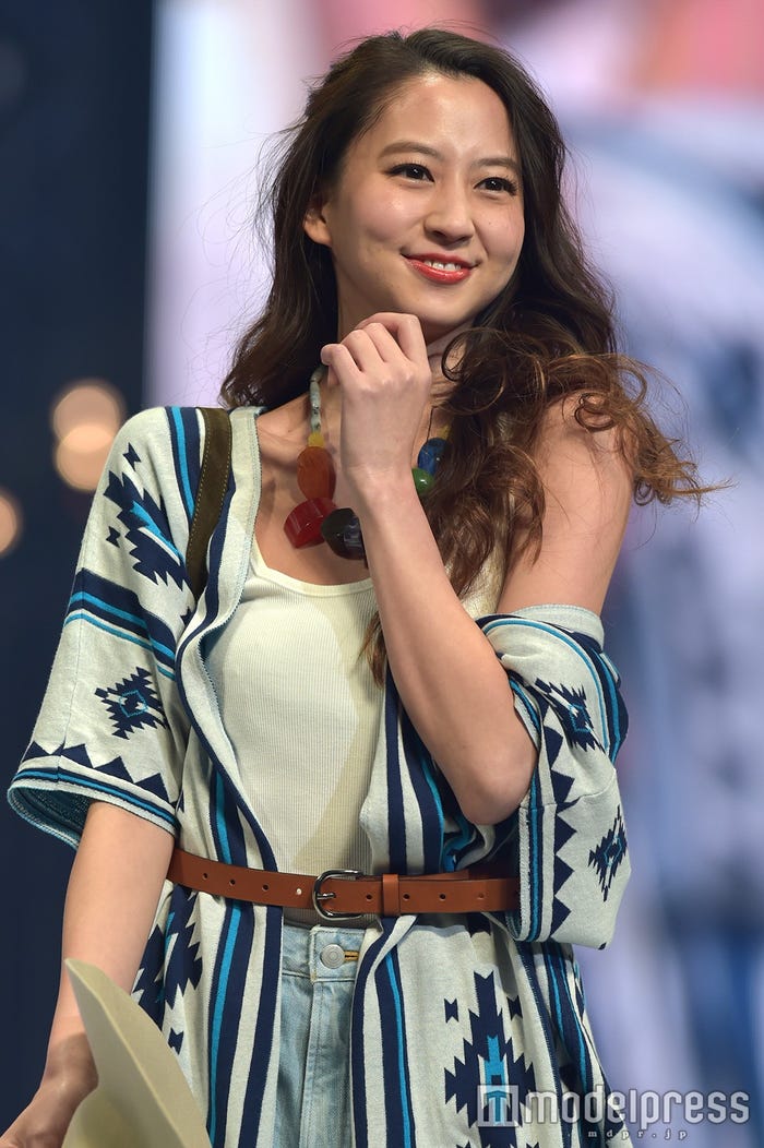 河北麻友子(C)モデルプレス