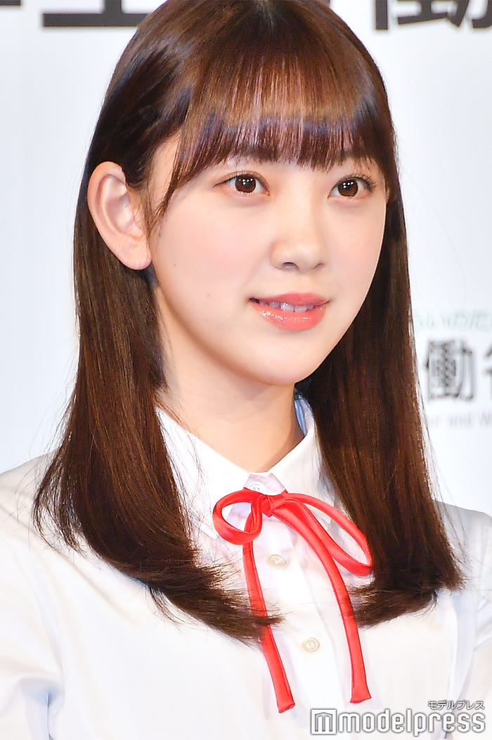 堀未央奈(C)モデルプレス