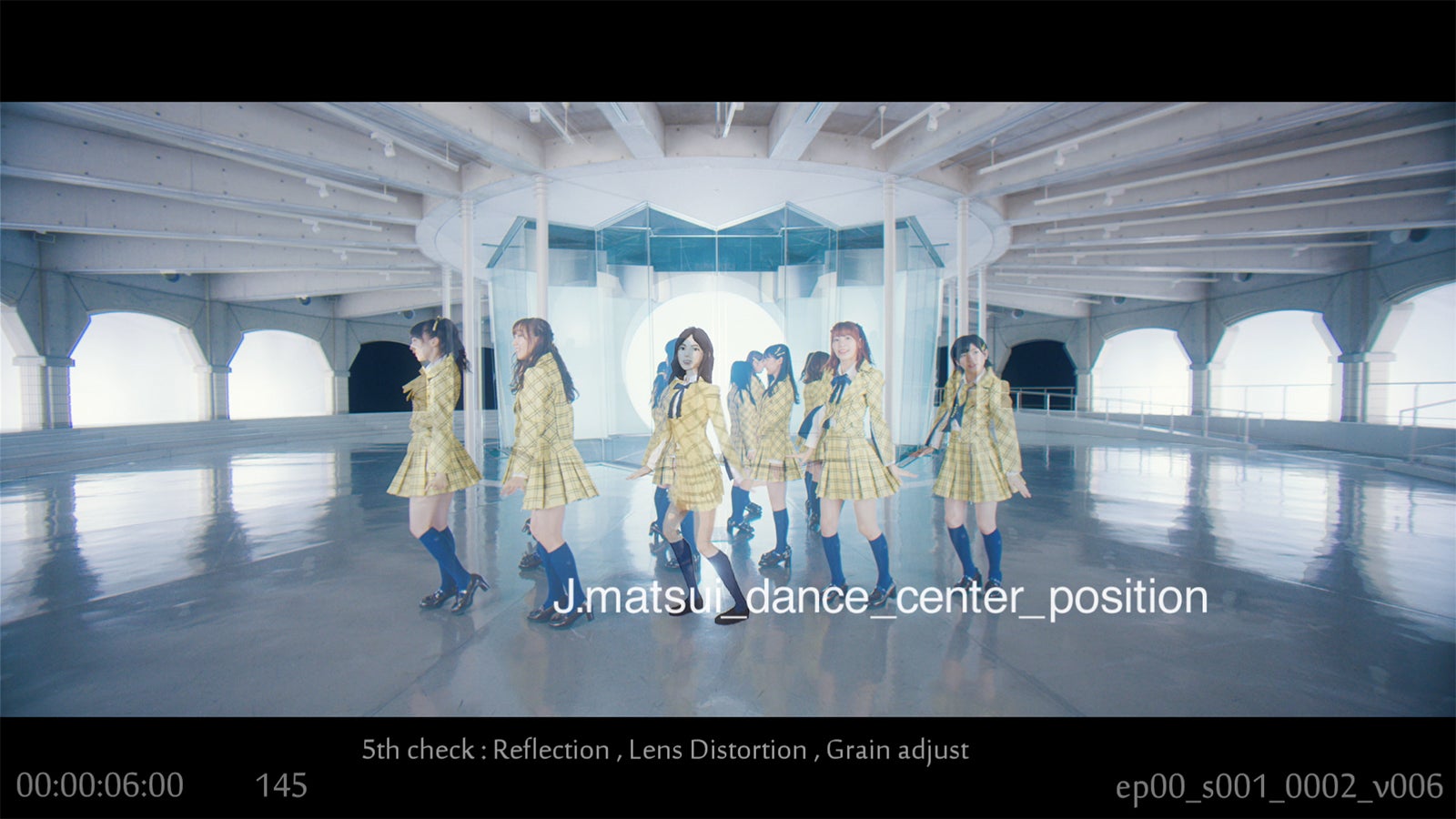 AKB48「センチメンタルトレイン」MV製品版場面写真（C）AKS／キングレコード