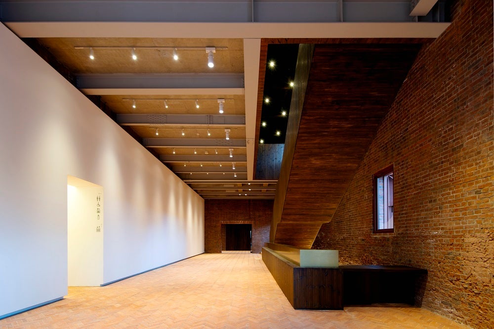 弘前れんが倉庫美術館（提供画像）
