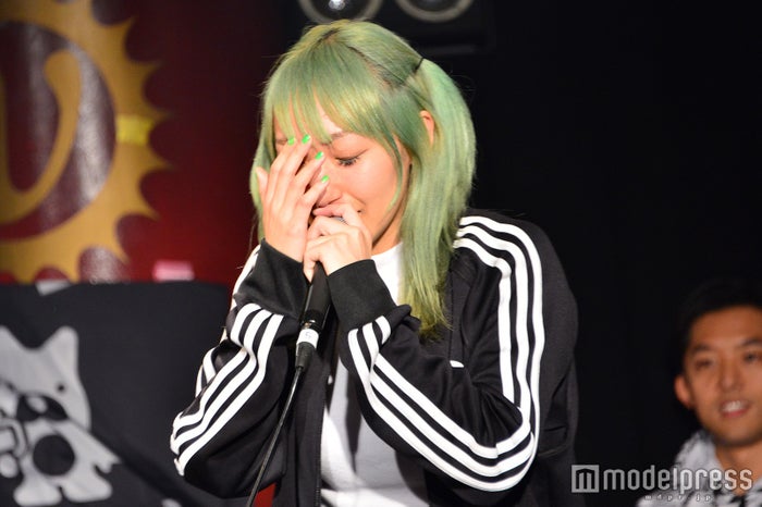 初代 女性no 1ラッパー 決定 審査員絶賛の 菅田将暉 までの流れに歓声轟く Cinderella Mcbattle モデルプレス 初代 女性no 1ラッパー 決定 審査員絶賛の 菅田将暉 までの流れに歓声轟く Cinderella Mcbattle モデルプレス