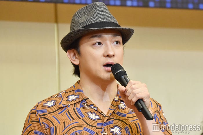 山本耕史 (C)モデルプレス