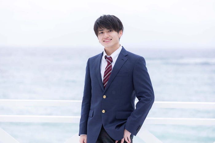 よしと「恋する◆週末ホームステイ2022春」(C)AbemaTV, Inc.