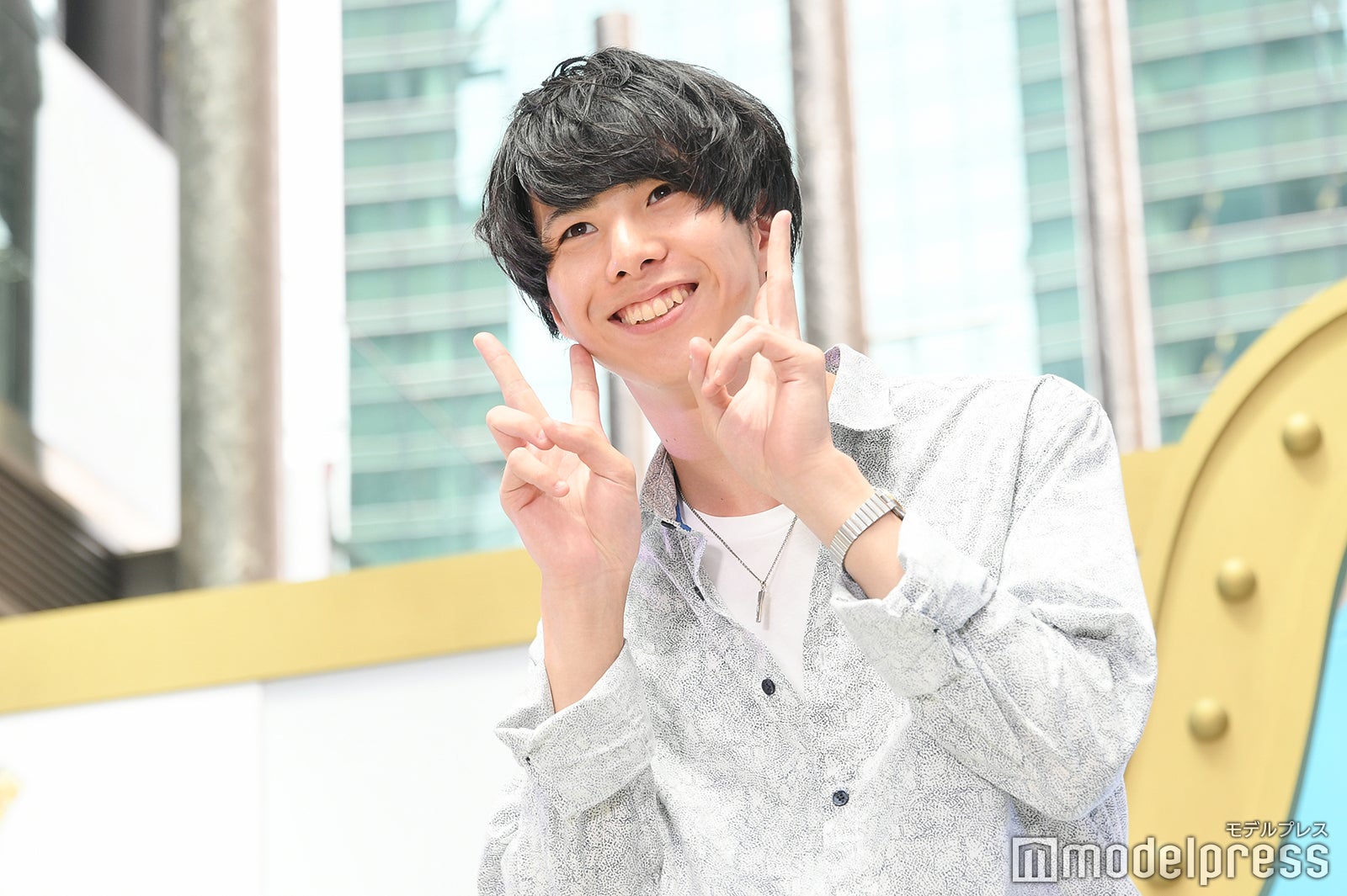 「MISS／MR COLLECTION 2019 in 超☆汐留パラダイス！」出場者（C）モデルプレス