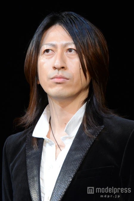 TAKURO（C）モデルプレス