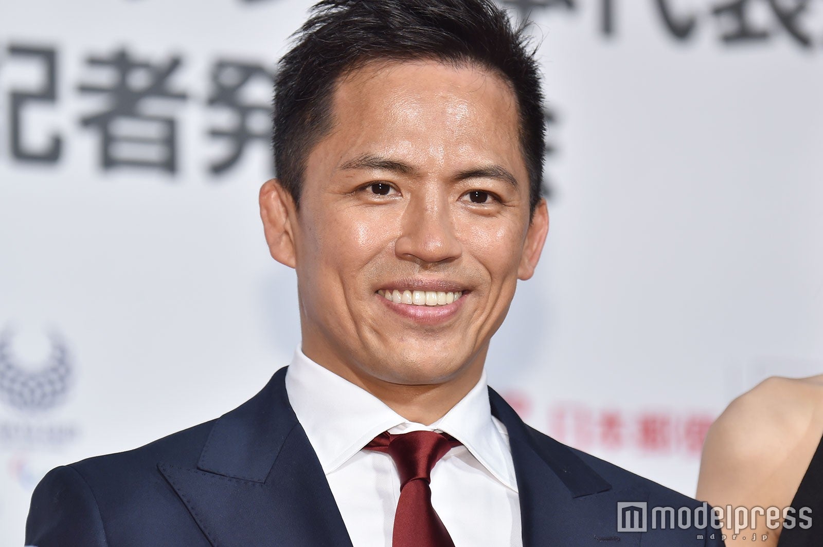 野村忠宏 （C）モデルプレス