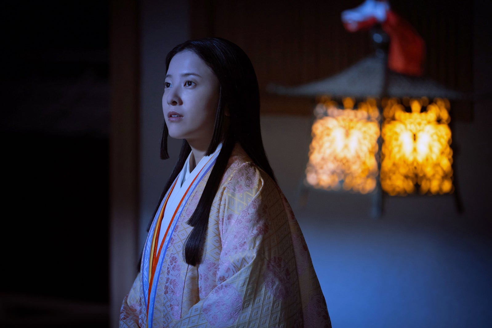 吉高由里子「光る君へ」第41話（C）NHK