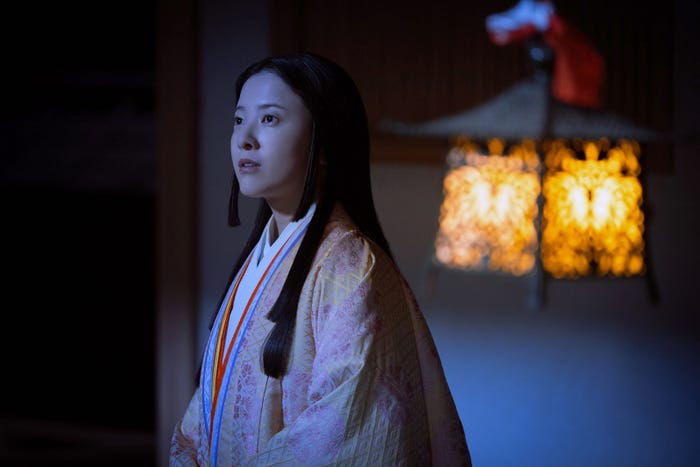 吉高由里子「光る君へ」第41話(C)NHK