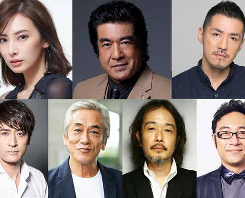 北川景子・藤岡弘、ら、松本潤主演大河ドラマ「どうする家康」新キャスト発表