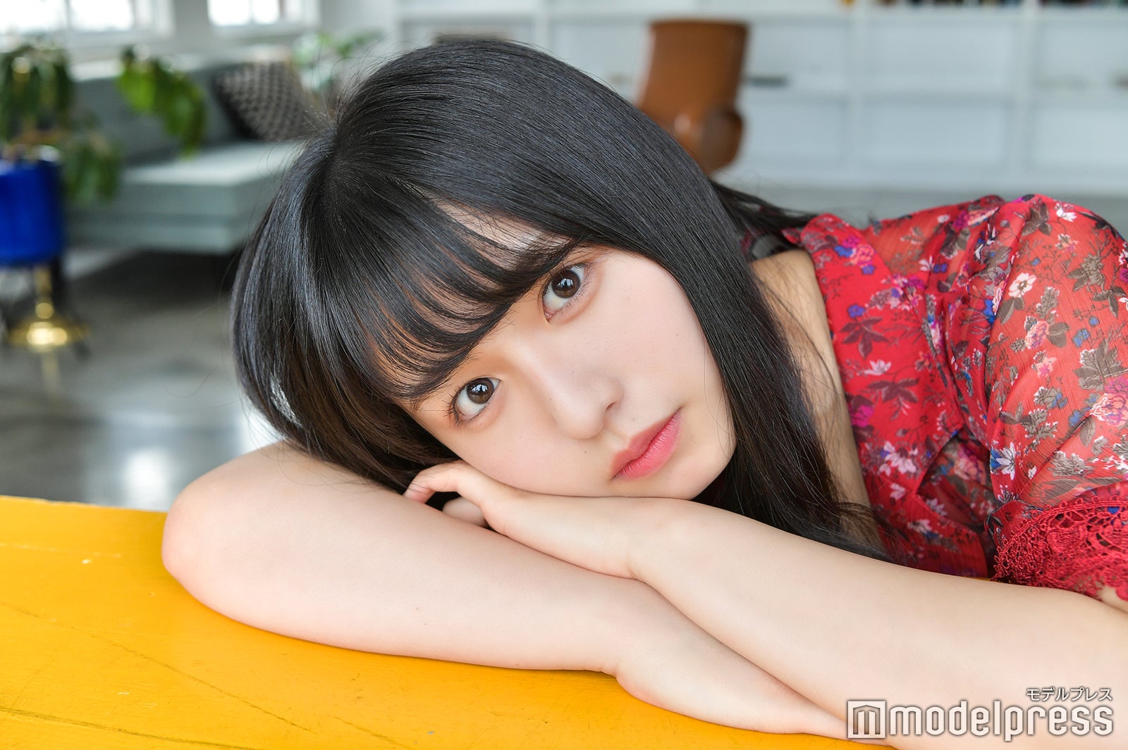 長濱ねる（C）モデルプレス