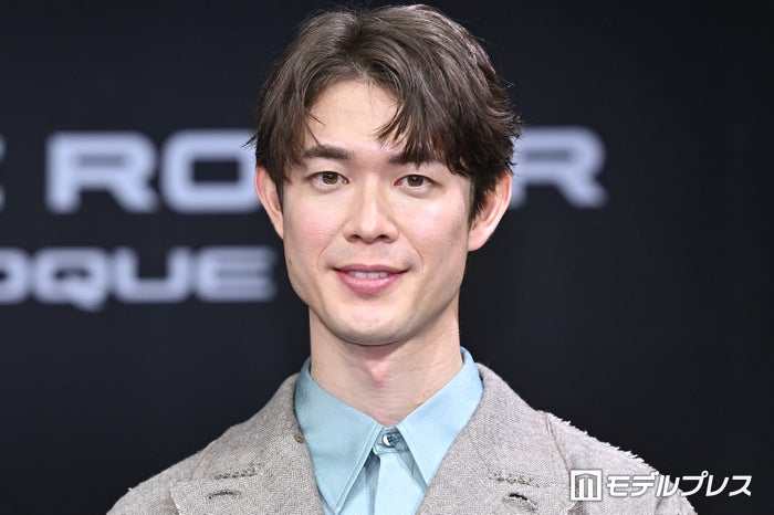 宮沢氷魚、ドライブ中にセリフ暗記 オンオフの切り替え方法も明かす「恥ずかしいんですけど…」
