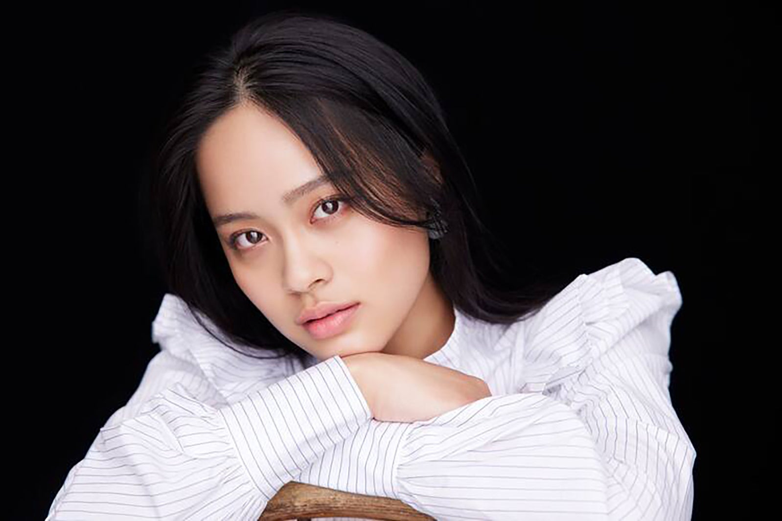 清水美依紗（提供写真）