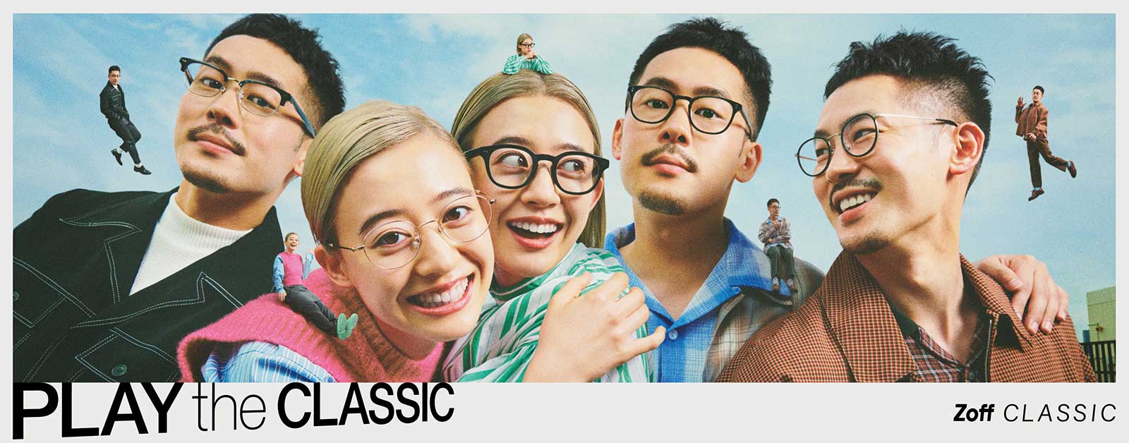 TENDRE＆塩塚モエカ （提供写真）