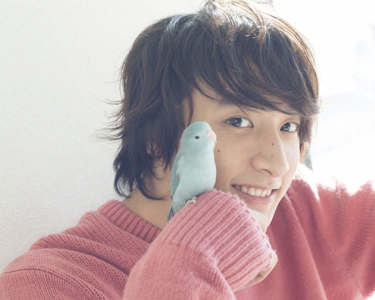 小関裕太が「つくる」自身初の試み 無邪気な笑顔に困り顔、ハッとするオトナ顔も＜コメント到着＞