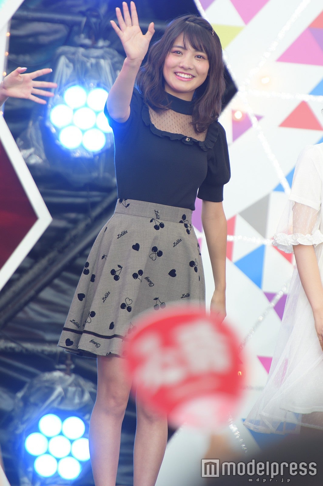 （C）モデルプレス