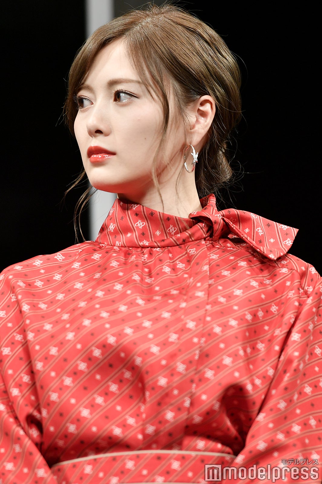 白石麻衣 （C）モデルプレス