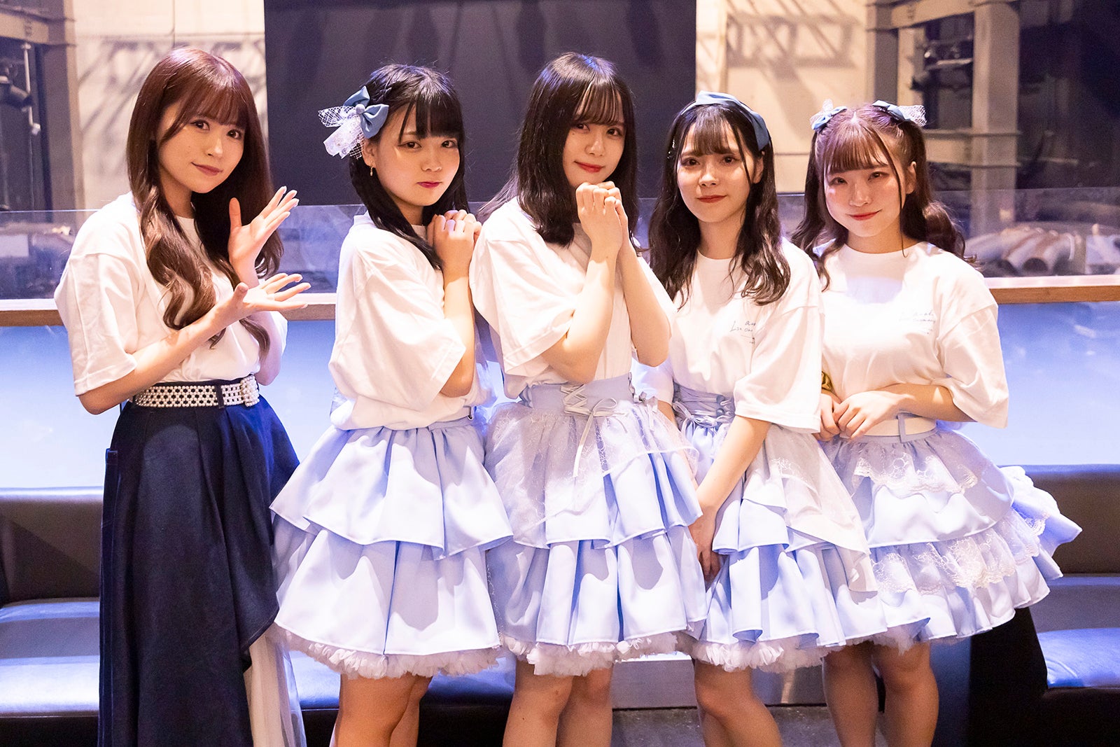 冨吉明日香、泡恋（提供写真）