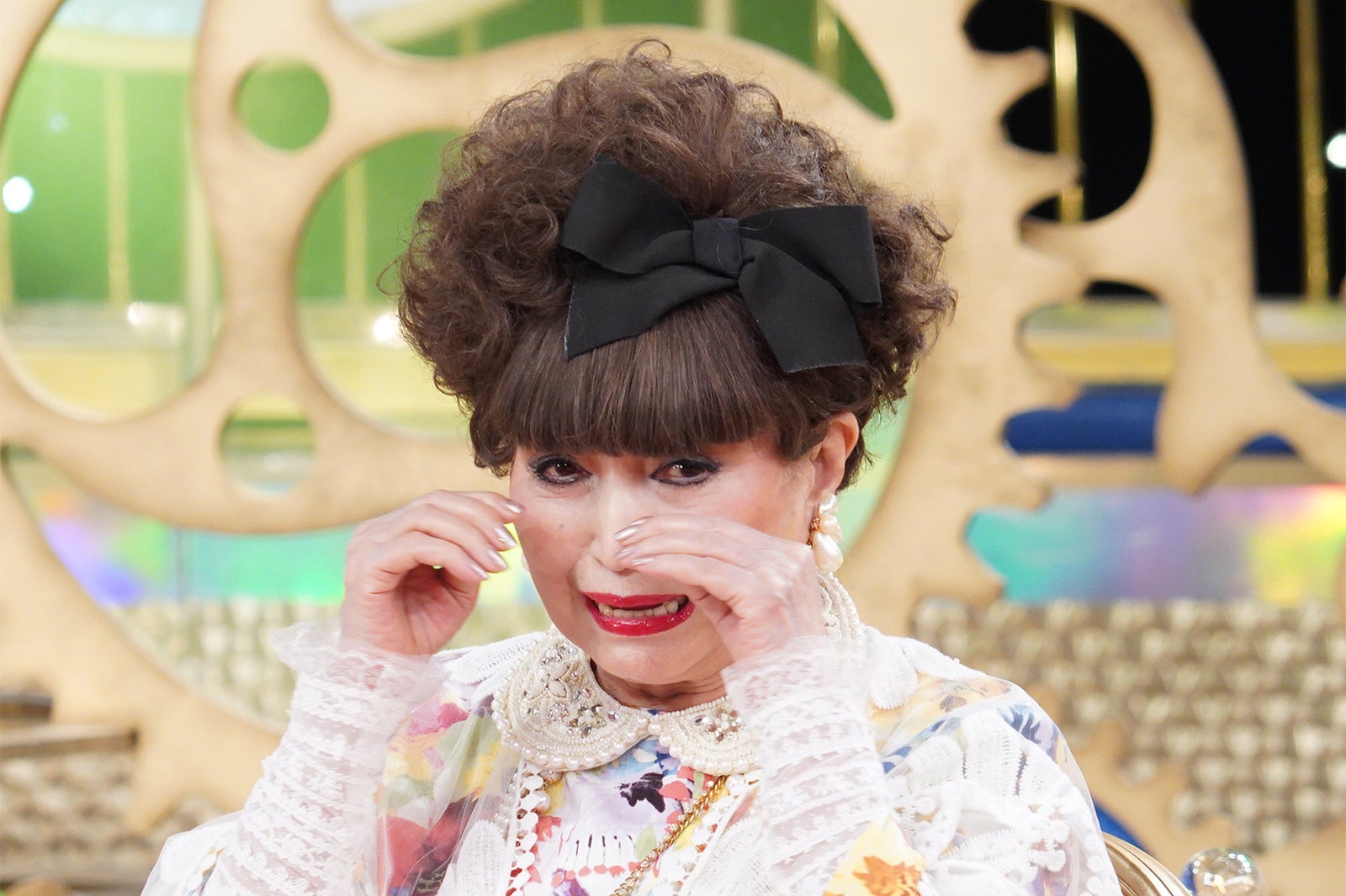 黒柳徹子（C）日本テレビ