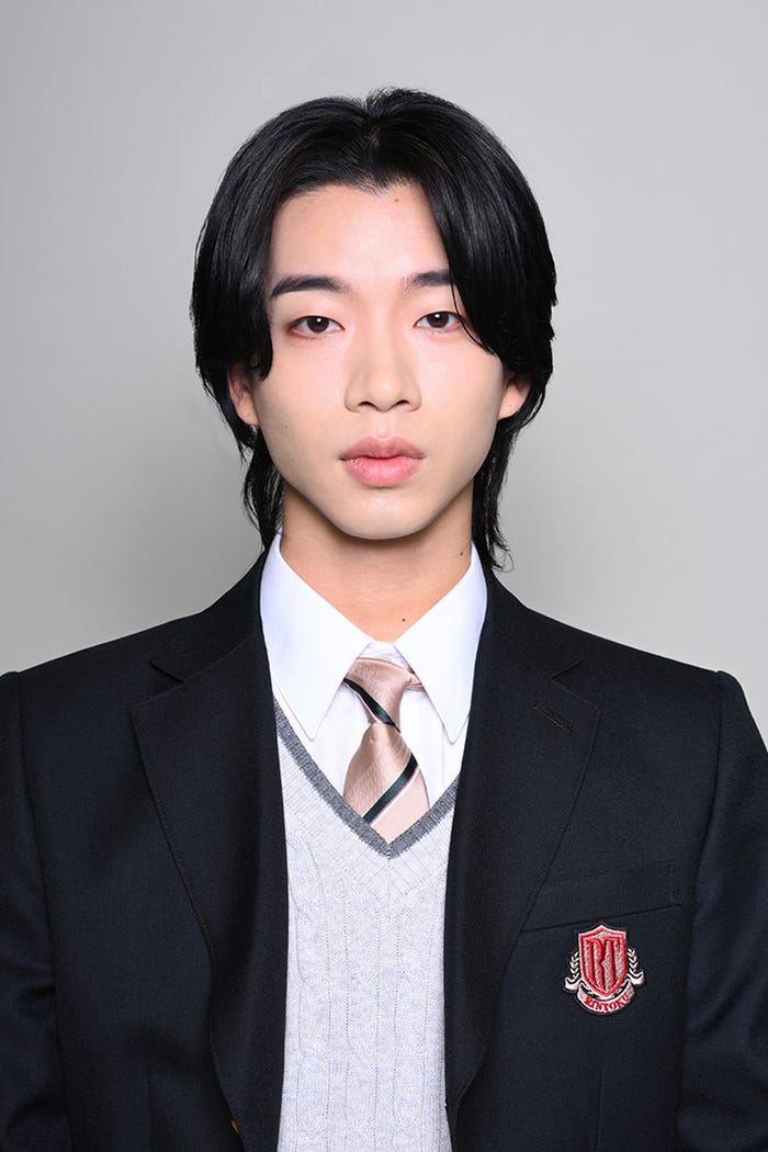 森愁斗(C)TBS