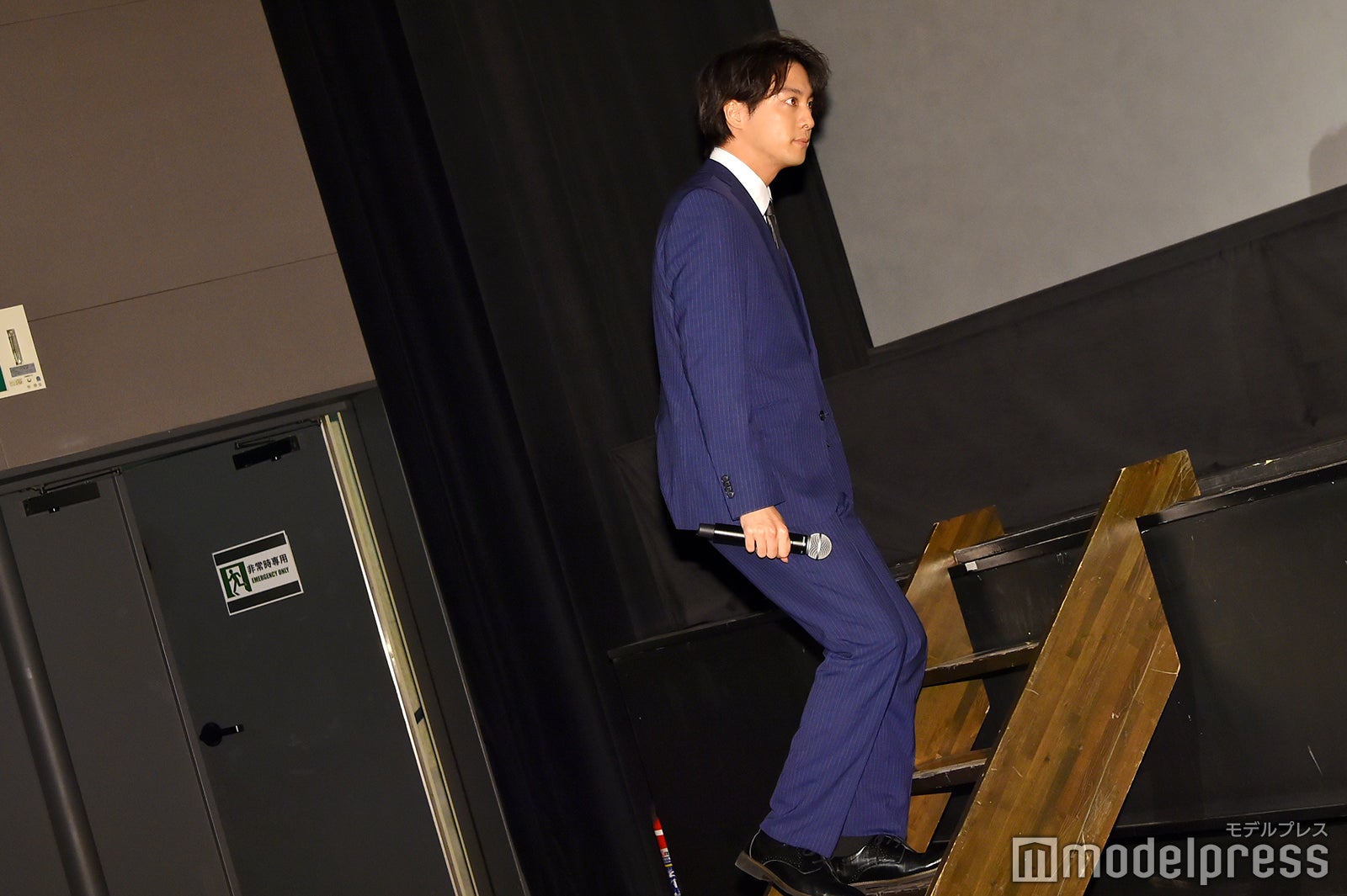 渡部秀 （C）モデルプレス