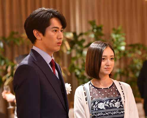 美和(安達祐実)&西大井(浜中文一)、予想外の展開に驚きの声「そうくるか」<初めて恋をした日に読む話>