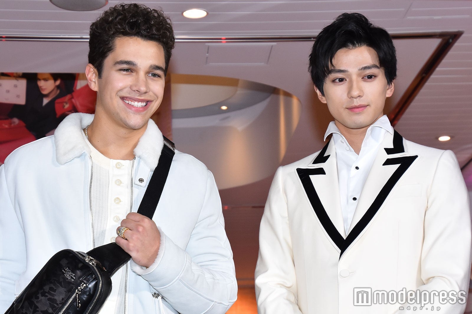 オースティン・マホーン （C）モデルプレス