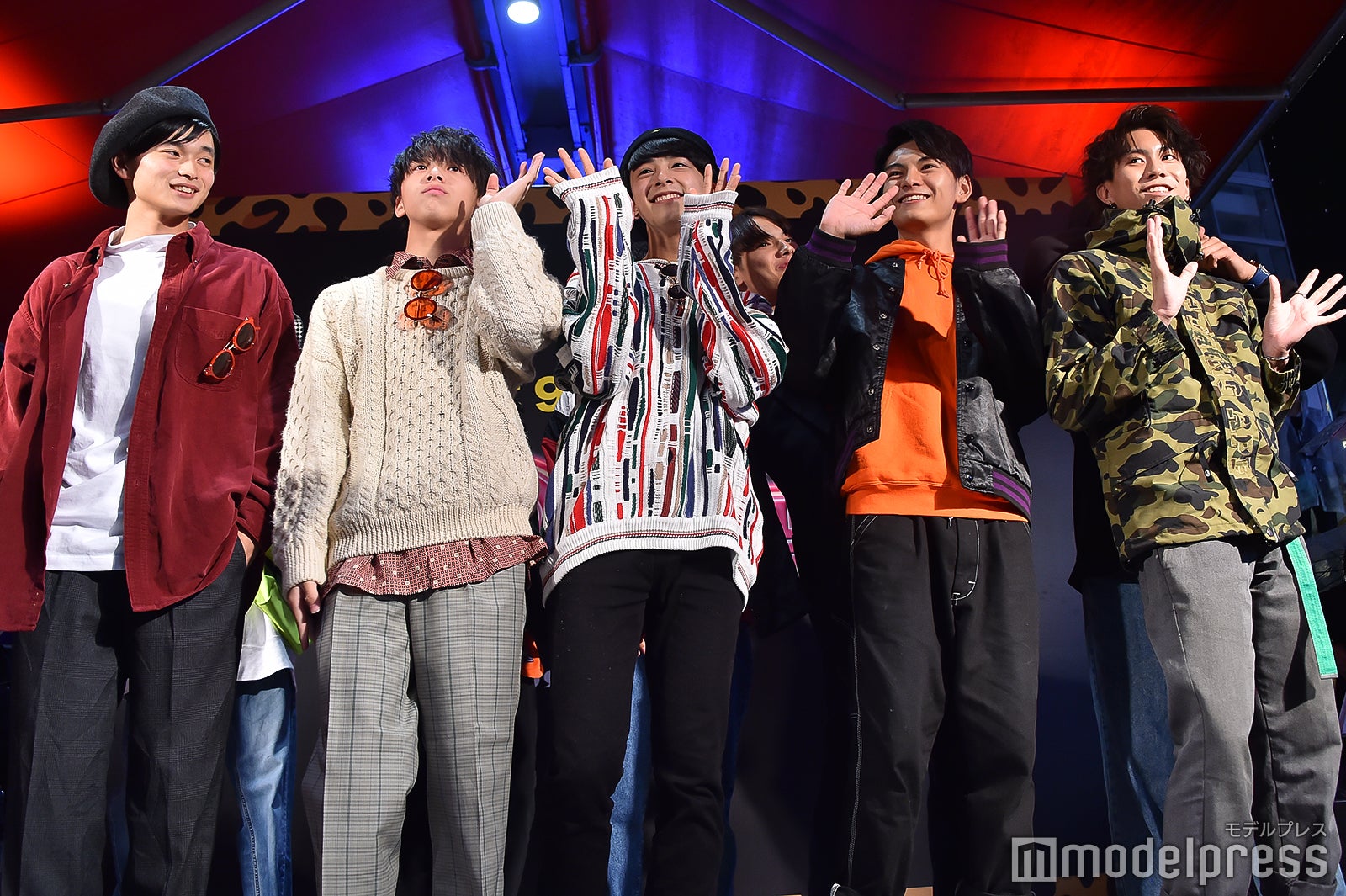 「男子高生ミスターコン2018」ファイナリスト（C）モデルプレス