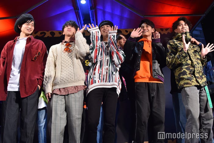 「男子高生ミスターコン2018」ファイナリスト(C)モデルプレス