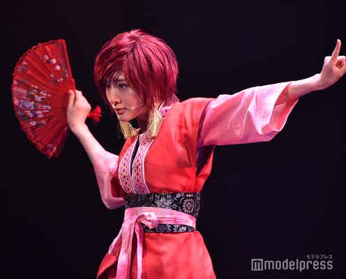 生駒里奈、華麗に舞う 観る者引き込む圧巻の“表現力”<暁のヨナ~緋色の宿命編~>