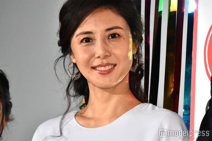 松嶋菜々子(C)モデルプレス