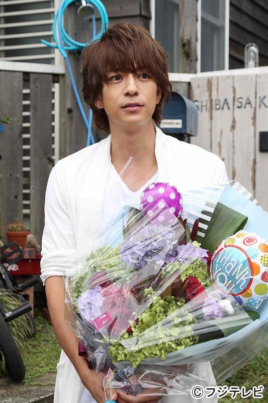 三浦翔平(C)フジテレビ