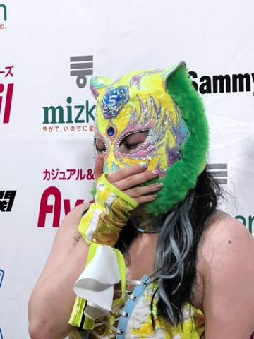 なつぽい引退にスターライド・キッドが涙「大事な同期でライバル…勝手に背負って戦う」安納サオリは盟友と8.23両国大会で最後の一騎討ちへ