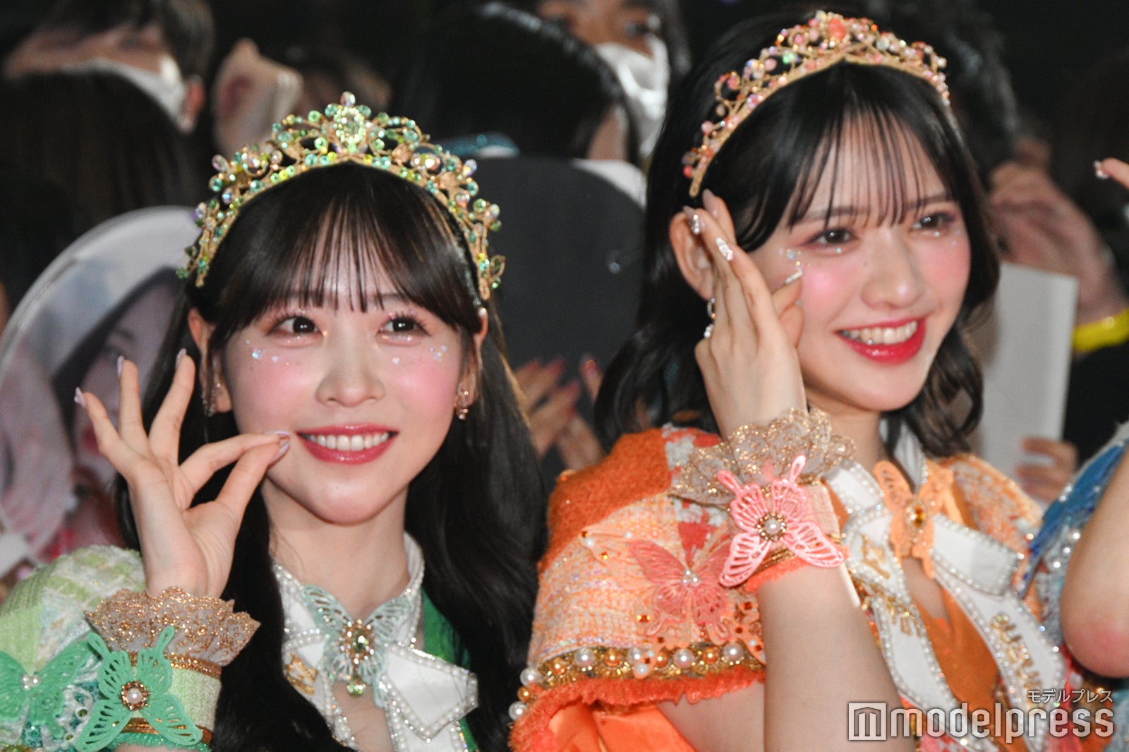 FRUITS ZIPPER、レカペをカラフルに歩く「NEW KAWAII」での受賞に喜び【MTV VMAJ】