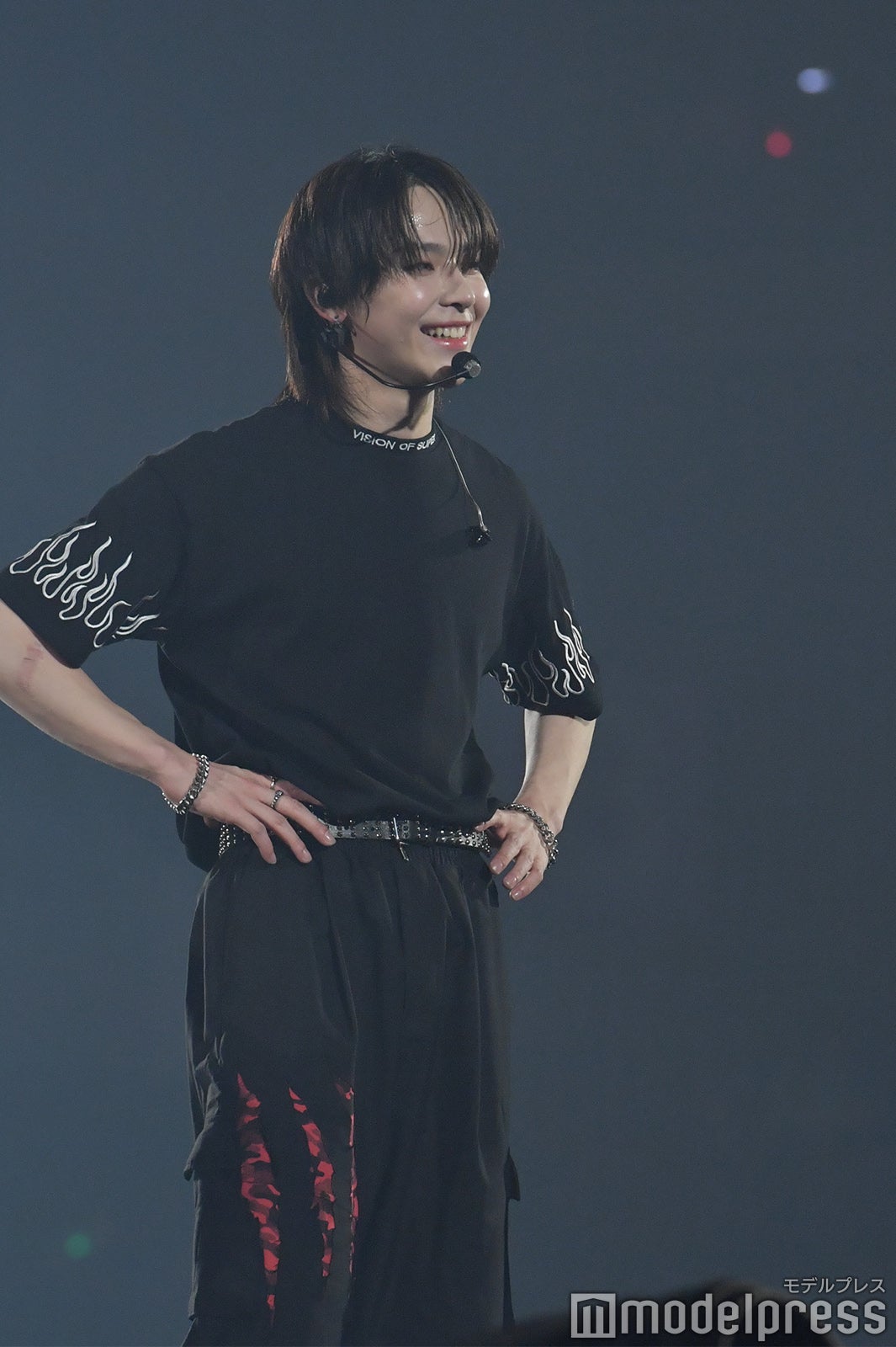 NICHOLAS／「BEAT AX」&TEAM（C）モデルプレス