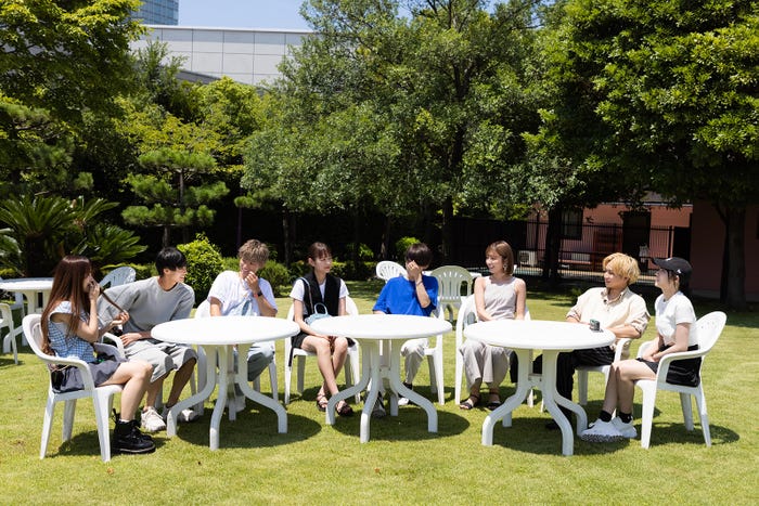 「明日も好きでいて、いいですか?」(C)AbemaTV, Inc.