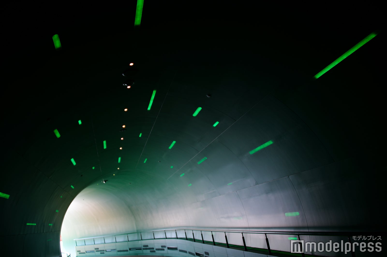 土管（内部）／スーパー・ニンテンドー・ワールド（C）モデルプレス