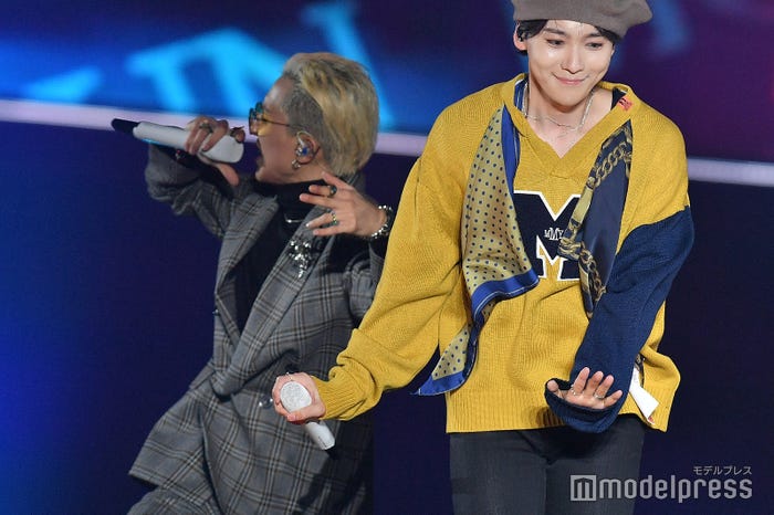 WINNER(C)モデルプレス